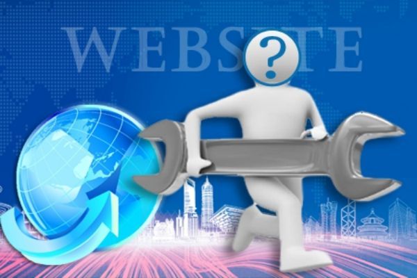 山阴�企业做网站选模板还是定制开发？10年SEO专家深度对比与选择指南